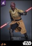 [ĐÃ PHÁT HÀNH - ORDER] HOT TOYS EXCLUSIVE MMS778 : Star Wars: Episode I The Phantom Menace™ Darth Maul™ (Concept Art) - World Version 1/6th scale Collectible Figure