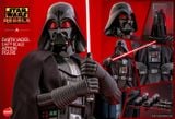 [ĐẶT TRƯỚC]  Hot Toys x HONO STUDIO HS10 : Star Wars: Rebels Darth Vader™  ACTION FIGURE