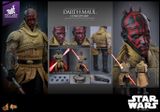 [ĐẶT TRƯỚC] HOT TOYS EXCLUSIVE MMS778 : Star Wars: Episode I The Phantom Menace™ Darth Maul™ (Concept Art) - World Version 1/6th scale Collectible Figure