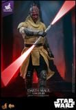 [ĐÃ PHÁT HÀNH - ORDER] HOT TOYS EXCLUSIVE MMS778 : Star Wars: Episode I The Phantom Menace™ Darth Maul™ (Concept Art) - World Version 1/6th scale Collectible Figure