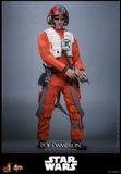 [ĐẶT TRƯỚC] HOT TOYS MMS806 : Star Wars: The Force Awakens™ Poe Dameron™ 1/6 th scale Collectible Figure