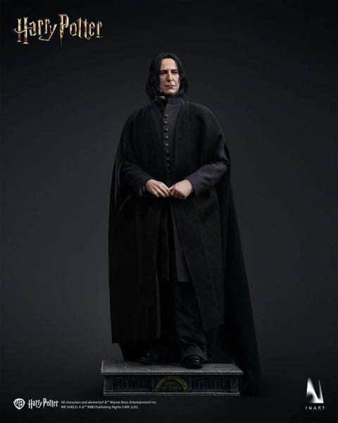 [ĐẶT TRƯỚC] INART - Harry Potter and the Half-Blood Prince - Severus Snape 1/6 Collectible Figure