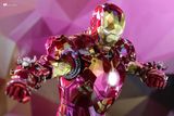 [ ĐÃ PHÁT HÀNH - ORDER ] HOT TOYS EXCLUSIVE - HOT TOYS MMS792D70 : IRON MAN MARK IV (FRACTAL ARMOR)