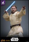 [ĐẶT TRƯỚC] HOT TOYS MMS809AE : Star Wars: Attack Of The Clones Obi-Wan Kenobi (Artisan Edition) 1/6TH SCALE COLLECTIBLE FIGURE