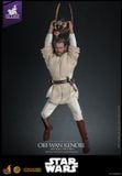 [ĐẶT TRƯỚC] HOT TOYS MMS809AE : Star Wars: Attack Of The Clones Obi-Wan Kenobi (Artisan Edition) 1/6TH SCALE COLLECTIBLE FIGURE