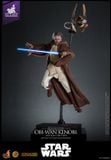 [ĐẶT TRƯỚC] HOT TOYS MMS809AE : Star Wars: Attack Of The Clones Obi-Wan Kenobi (Artisan Edition) 1/6TH SCALE COLLECTIBLE FIGURE
