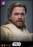 [ĐẶT TRƯỚC] HOT TOYS MMS809AE : Star Wars: Attack Of The Clones Obi-Wan Kenobi (Artisan Edition) 1/6TH SCALE COLLECTIBLE FIGURE