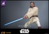 [ĐẶT TRƯỚC] HOT TOYS MMS809AE : Star Wars: Attack Of The Clones Obi-Wan Kenobi (Artisan Edition) 1/6TH SCALE COLLECTIBLE FIGURE
