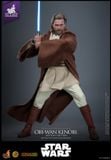 [ĐẶT TRƯỚC] HOT TOYS MMS809AE : Star Wars: Attack Of The Clones Obi-Wan Kenobi (Artisan Edition) 1/6TH SCALE COLLECTIBLE FIGURE