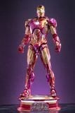[ ĐÃ PHÁT HÀNH - ORDER ] HOT TOYS EXCLUSIVE - HOT TOYS MMS792D70 : IRON MAN MARK IV (FRACTAL ARMOR)