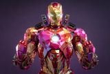 [ ĐÃ PHÁT HÀNH - ORDER ] HOT TOYS EXCLUSIVE - HOT TOYS MMS792D70 : IRON MAN MARK IV (FRACTAL ARMOR)