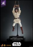 [ĐẶT TRƯỚC] HOT TOYS MMS809AE : Star Wars: Attack Of The Clones Obi-Wan Kenobi (Artisan Edition) 1/6TH SCALE COLLECTIBLE FIGURE