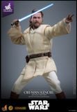 [ĐẶT TRƯỚC] HOT TOYS MMS809AE : Star Wars: Attack Of The Clones Obi-Wan Kenobi (Artisan Edition) 1/6TH SCALE COLLECTIBLE FIGURE