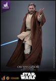 [ĐẶT TRƯỚC] HOT TOYS MMS809AE : Star Wars: Attack Of The Clones Obi-Wan Kenobi (Artisan Edition) 1/6TH SCALE COLLECTIBLE FIGURE