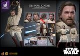 [ĐẶT TRƯỚC] HOT TOYS MMS809AE : Star Wars: Attack Of The Clones Obi-Wan Kenobi (Artisan Edition) 1/6TH SCALE COLLECTIBLE FIGURE
