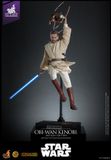 [ĐẶT TRƯỚC] HOT TOYS MMS809AE : Star Wars: Attack Of The Clones Obi-Wan Kenobi (Artisan Edition) 1/6TH SCALE COLLECTIBLE FIGURE