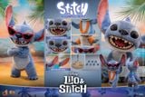 [ĐẶT TRƯỚC] HOT TOYS MMS815 LILO & STITCH : STITCH COLLECTIBLE FIGURE