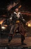 [ĐẶT TRƯỚC]  EKUAZ STUDIO x ECHO DESIGN: EKS012D : Hector Barbossa Caribbean - Pirate King of The Inner Sea - Deluxe Version