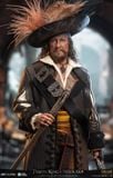 [ĐẶT TRƯỚC]  EKUAZ STUDIO x ECHO DESIGN: EKS012D : Hector Barbossa Caribbean - Pirate King of The Inner Sea - Deluxe Version