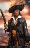 [ĐẶT TRƯỚC]  EKUAZ STUDIO x ECHO DESIGN: EKS012D : Hector Barbossa Caribbean - Pirate King of The Inner Sea - Deluxe Version