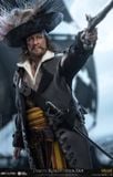 [ĐẶT TRƯỚC]  EKUAZ STUDIO x ECHO DESIGN: EKS012D : Hector Barbossa Caribbean - Pirate King of The Inner Sea - Deluxe Version