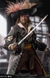 [ĐẶT TRƯỚC]  EKUAZ STUDIO x ECHO DESIGN: EKS012D : Hector Barbossa Caribbean - Pirate King of The Inner Sea - Deluxe Version