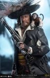 [ĐẶT TRƯỚC]  EKUAZ STUDIO x ECHO DESIGN: EKS012D : Hector Barbossa Caribbean - Pirate King of The Inner Sea - Deluxe Version