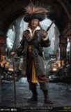 [ĐẶT TRƯỚC]  EKUAZ STUDIO x ECHO DESIGN: EKS012D : Hector Barbossa Caribbean - Pirate King of The Inner Sea - Deluxe Version