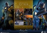 [ĐẶT TRƯỚC]  Hot Toys VGM74 : Batman: Arkham Origins Knightfall Batman™ 1/6th scale Collectible Figure