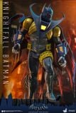 [ĐẶT TRƯỚC]  Hot Toys VGM74 : Batman: Arkham Origins Knightfall Batman™ 1/6th scale Collectible Figure