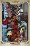 [ PHỤ KIỆN MÔ HÌNH 1/6 ] GHẾ DA HỔ Inflames Toys Monkey King On Throne Deluxe Ver - INSTOCK