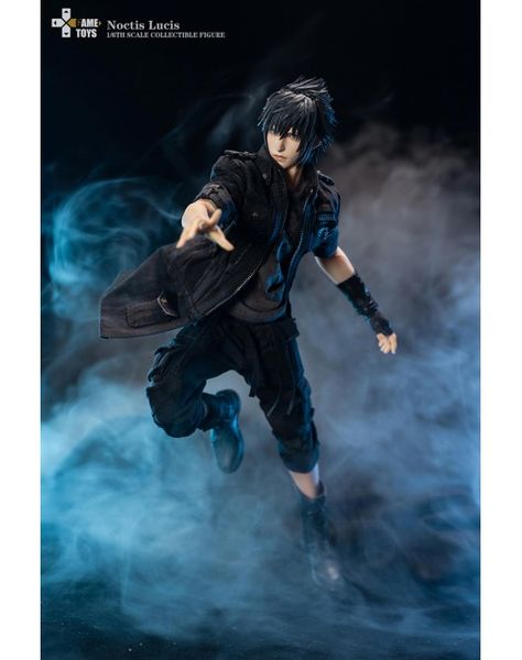 [ĐẶT TRƯỚC] GAMETOYS GT010 NOCTIS LUCIS CAELUM FF15 1/6TH SCALE  COLLECTIBLE FIGURE