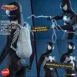 [ĐẶT TRƯỚC]  Hot Toys x HONO STUDIO HS03 : SPIDER-MAN ( SYMBIOTE SUIT ) ACTION FIGURE