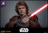 [ĐẶT TRƯỚC] HOT TOYS EXCLUSIVE DX47AE : STAR WARS™ Darth Vader™ (Sith Apprentice) - World Version
