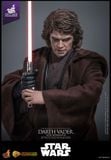 [ĐÃ PHÁT HÀNH - ORDER] HOT TOYS EXCLUSIVE DX47AEB : STAR WARS™ Darth Vader™ (Sith Apprentice) - Japan Version