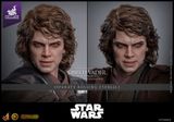 [ĐẶT TRƯỚC] HOT TOYS EXCLUSIVE DX47AE : STAR WARS™ Darth Vader™ (Sith Apprentice) - World Version