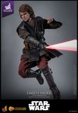 [ĐÃ PHÁT HÀNH - ORDER] HOT TOYS EXCLUSIVE DX47AEB : STAR WARS™ Darth Vader™ (Sith Apprentice) - Japan Version