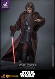 [ĐÃ PHÁT HÀNH - ORDER] HOT TOYS EXCLUSIVE DX47AEB : STAR WARS™ Darth Vader™ (Sith Apprentice) - Japan Version