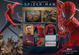 [ ĐÃ PHÁT HÀNH - ORDER ] HOT TOYS MMS662  - SPIDER-MAN: NO WAY HOME - FRIENDLY NEIGHBORHOOD SPIDER-MAN DELUXE REGULAR EDITION