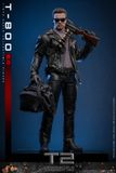 [ĐẶT TRƯỚC] HOT TOYS MMS795: TERMINATOR 2: JUDGMENT DAY : T-800 (2.0)