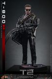[ĐẶT TRƯỚC] HOT TOYS MMS795: TERMINATOR 2: JUDGMENT DAY : T-800 (2.0)