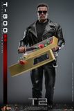 [ĐẶT TRƯỚC] HOT TOYS MMS795: TERMINATOR 2: JUDGMENT DAY : T-800 (2.0)