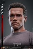 [ĐẶT TRƯỚC] HOT TOYS MMS795: TERMINATOR 2: JUDGMENT DAY : T-800 (2.0)