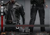 [ĐẶT TRƯỚC] HOT TOYS MMS795: TERMINATOR 2: JUDGMENT DAY : T-800 (2.0)