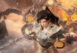 [ĐẶT TRƯỚC]  Cosmic Creations CC9134 : Hoang Thiên Đế - Thạch Hạo Bản Giáp (Shi Hao - Perfect World) - Armor Version  1/6 collectible figure
