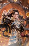 [ĐẶT TRƯỚC]  Cosmic Creations CC9134 : Hoang Thiên Đế - Thạch Hạo Bản Giáp (Shi Hao - Perfect World) - Armor Version  1/6 collectible figure
