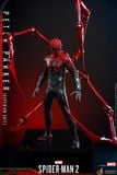 [ĐẶT TRƯỚC] HOT TOYS VGM61 -  MARVEL'S SPIDER-MAN 2 - PETER PARKER (SUPERIOR SUIT) 1/6TH SCALE COLLECTIBLE FIGURE