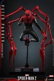 [ĐẶT TRƯỚC] HOT TOYS VGM61 -  MARVEL'S SPIDER-MAN 2 - PETER PARKER (SUPERIOR SUIT) 1/6TH SCALE COLLECTIBLE FIGURE