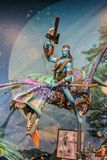 [ĐẶT TRƯỚC] HOT TOYS #MMS685 - AVATAR: THE WAY OF WATER NEYTIRI (NORMAL VERSION)