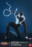 [ĐẶT TRƯỚC]  Hot Toys x HONO STUDIO HS03 : SPIDER-MAN ( SYMBIOTE SUIT ) ACTION FIGURE